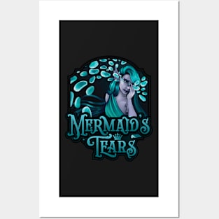 Mermaid’s Tears Posters and Art